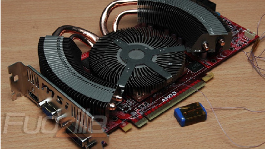 MSI готовит модификацию Radeon HD 4890