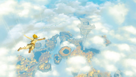 Геймплей The Legend of Zelda: Tears of the Kingdom может приятно удивить игроков