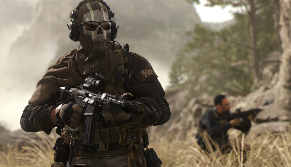 Авторы Call of Duty: Modern Warfare II рассказали о новой карте