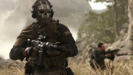 Авторы Call of Duty: Modern Warfare II рассказали о новой карте