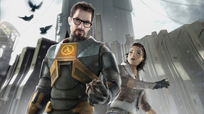 Valve втайне обновила Half-Life 2, добавив поддержку Vulkan