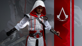 «Ничто не истинно, все дозволено»: косплей Эцио Аудиторе из Assassin’s Creed 2