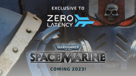 Zero Latency создаст виртуальное приключение Warhammer: 4K Space Marine VR