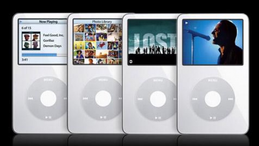 Видео-iPod