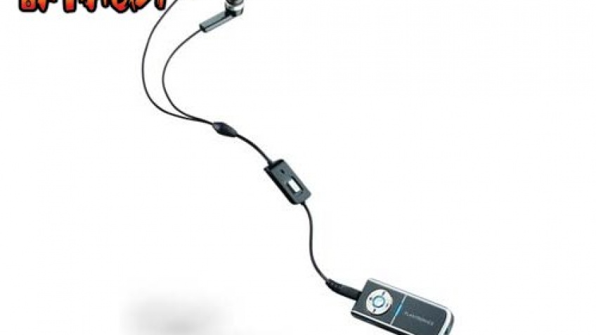 Новая гарнитура от Plantronics Новая гарнитура от Plantronics