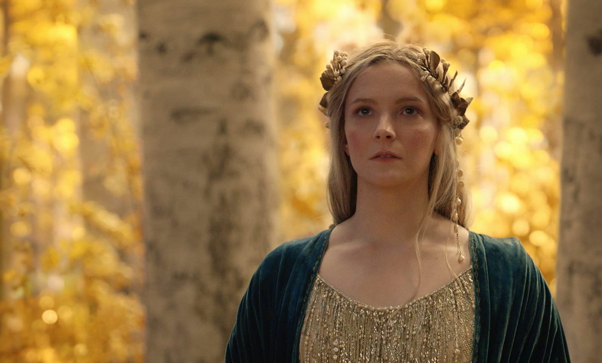 Состоялась премьера сериала «Властелин колец: Кольца власти» Amazon