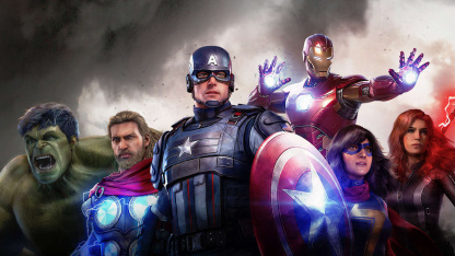 Финальное обновление Marvel’s Avengers выпустят 31 марта