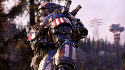 Fallout 76 получила обновление «Власть стали» вместе со стартом пятого сезона