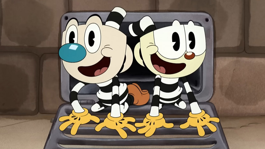 Пираты, демоны и призраки в трейлере продолжения мультсериала по Cuphead