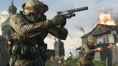 Для Call of Duty: Modern Warfare вышел первый крупный патч с новыми картами