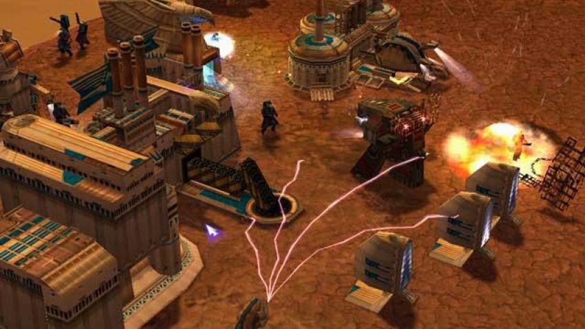 Патч для Battle For Dune