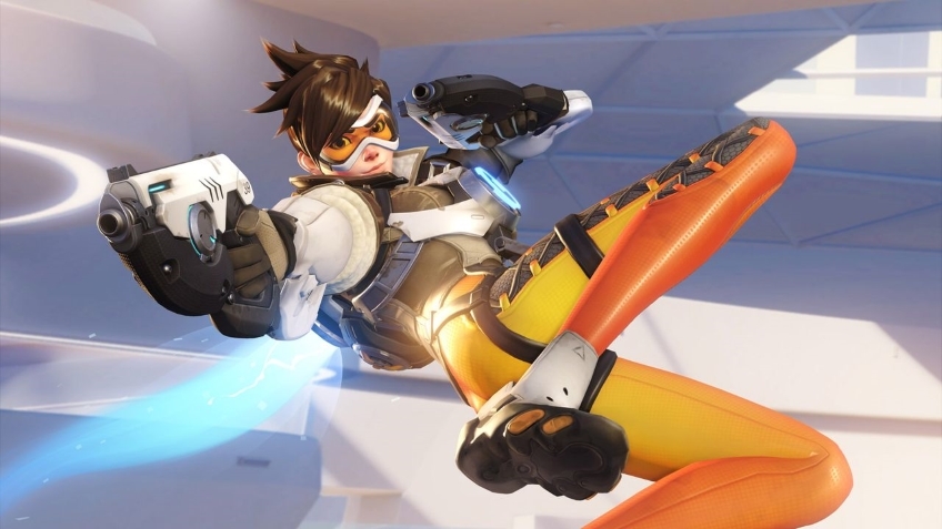 Overwatch: трейлер нового сезонного задания «Предчувствие бури» Overwatch: трейлер нового сезонного задания «Предчувствие бури»