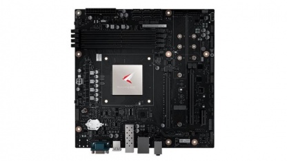 Huawei готовит материнскую плату для рабочих станций с процессором ARM
