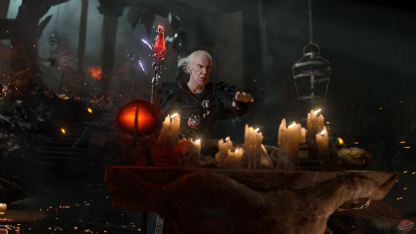Слух: Quantic Dream работает над крупной игрой по мотивам The Dark Sorcerer