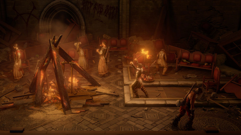 Pathfinder: Wrath of the Righteous creators have revealed the details about the new DLC \