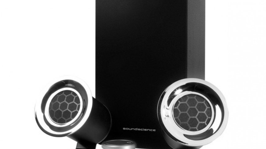 Antec представляет колонки Rokus