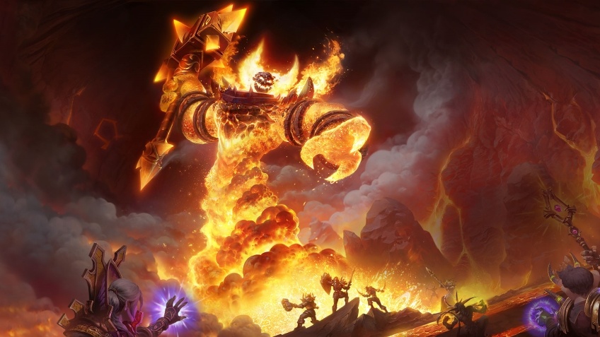 Доход от подписок на World of Warcraft вырос на 223% в августе 2019 года