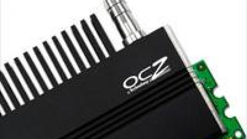 OCZ представила новые модули Flex EX OCZ представила новые модули Flex EX