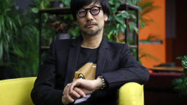 Хидео Кодзима рассказал о его новом небольшом и необычном проекте
