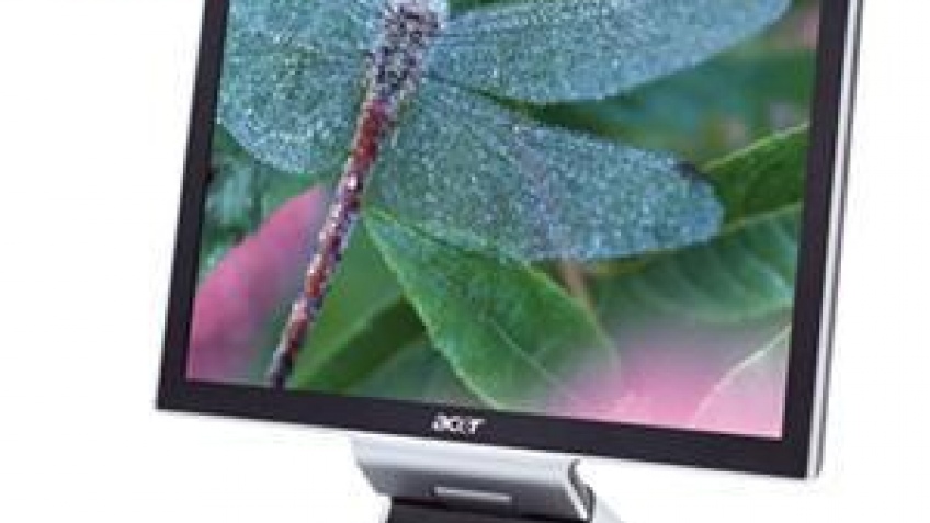 Еще один быстрый дисплей от Acer Еще один быстрый дисплей от Acer