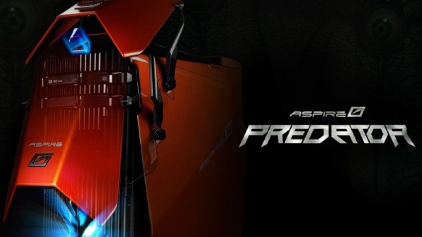 'Хищник' от Acer геймерам