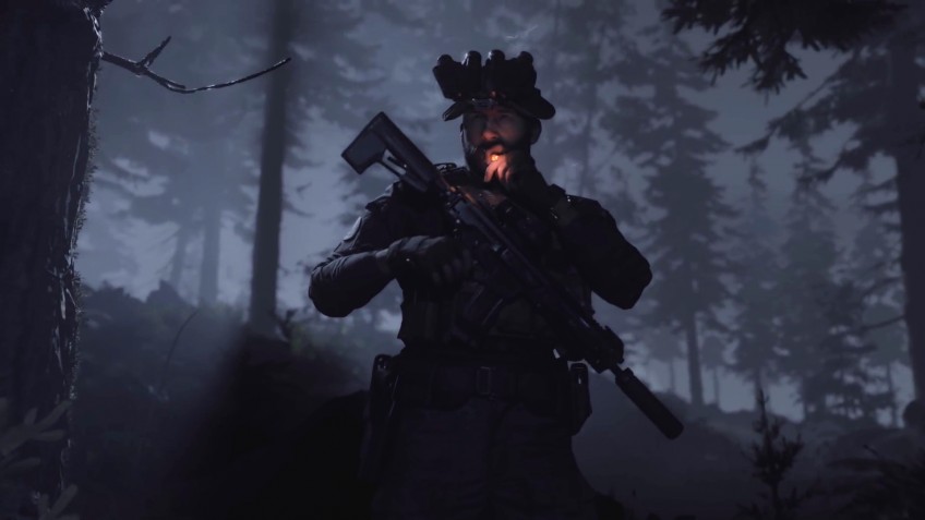 «Россия 24» рассказала об американской пропаганде в Call of Duty: Modern Warfare