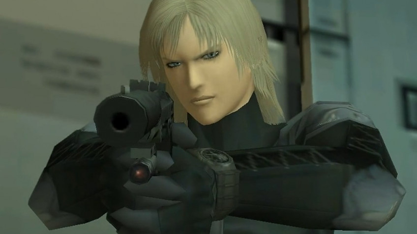 Metal Gear Solid 2 has a mod with a third-person camera