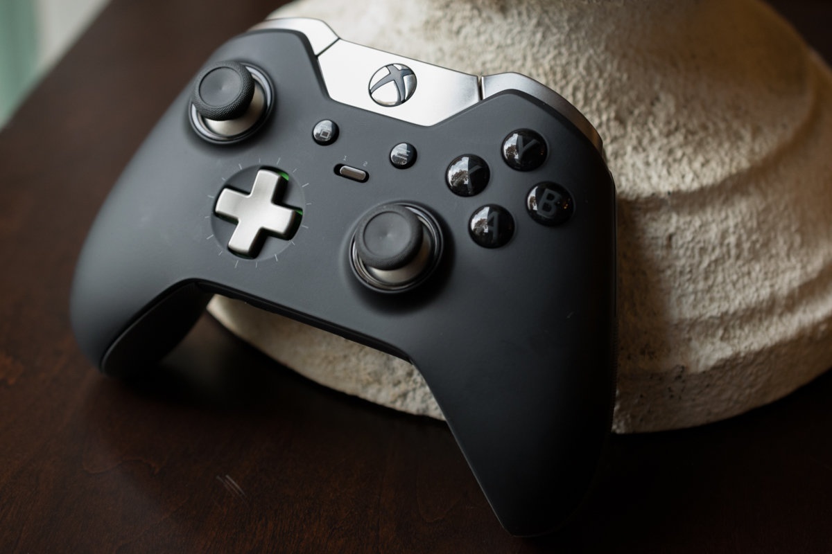 Microsoft: новый Xbox будет поддерживать все геймпады от Xbox One