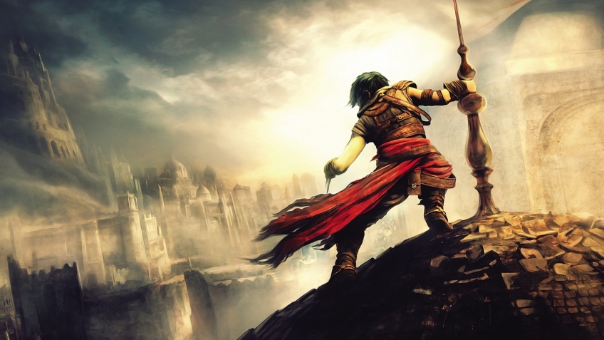 Ubisoft борется за возвращение Prince of Persia и Splinter Cell