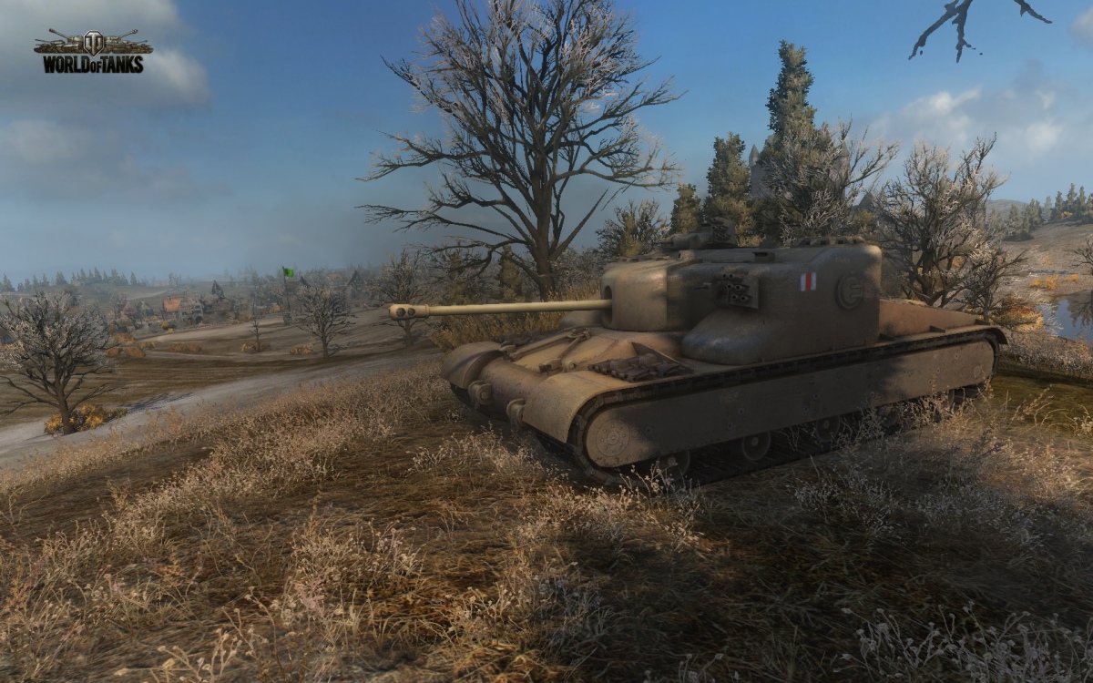 World of Tanks: обновление 0.8.2