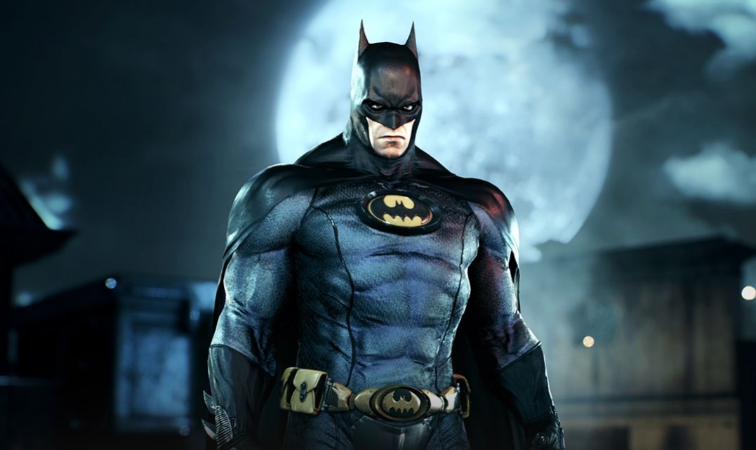 В январе для Batman: Arkham Knight выйдет новое бесплатное обновление