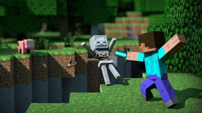 PC-версия Minecraft принесла разработчикам $300 миллионов