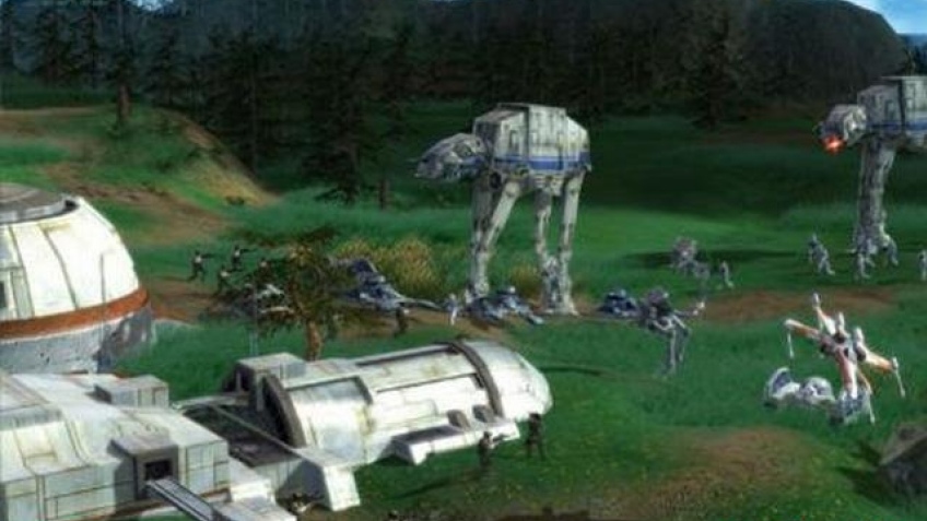 Empire at War на «золоте»