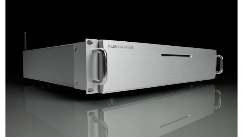 Ангар 18 от Alienware