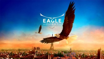 Eagle Flight позволит нам пролететь над Парижем