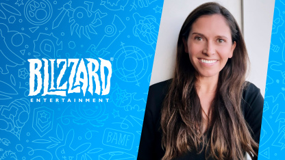 Джессика Мартинез стала первым вице-президентом по культуре Activision Blizzard