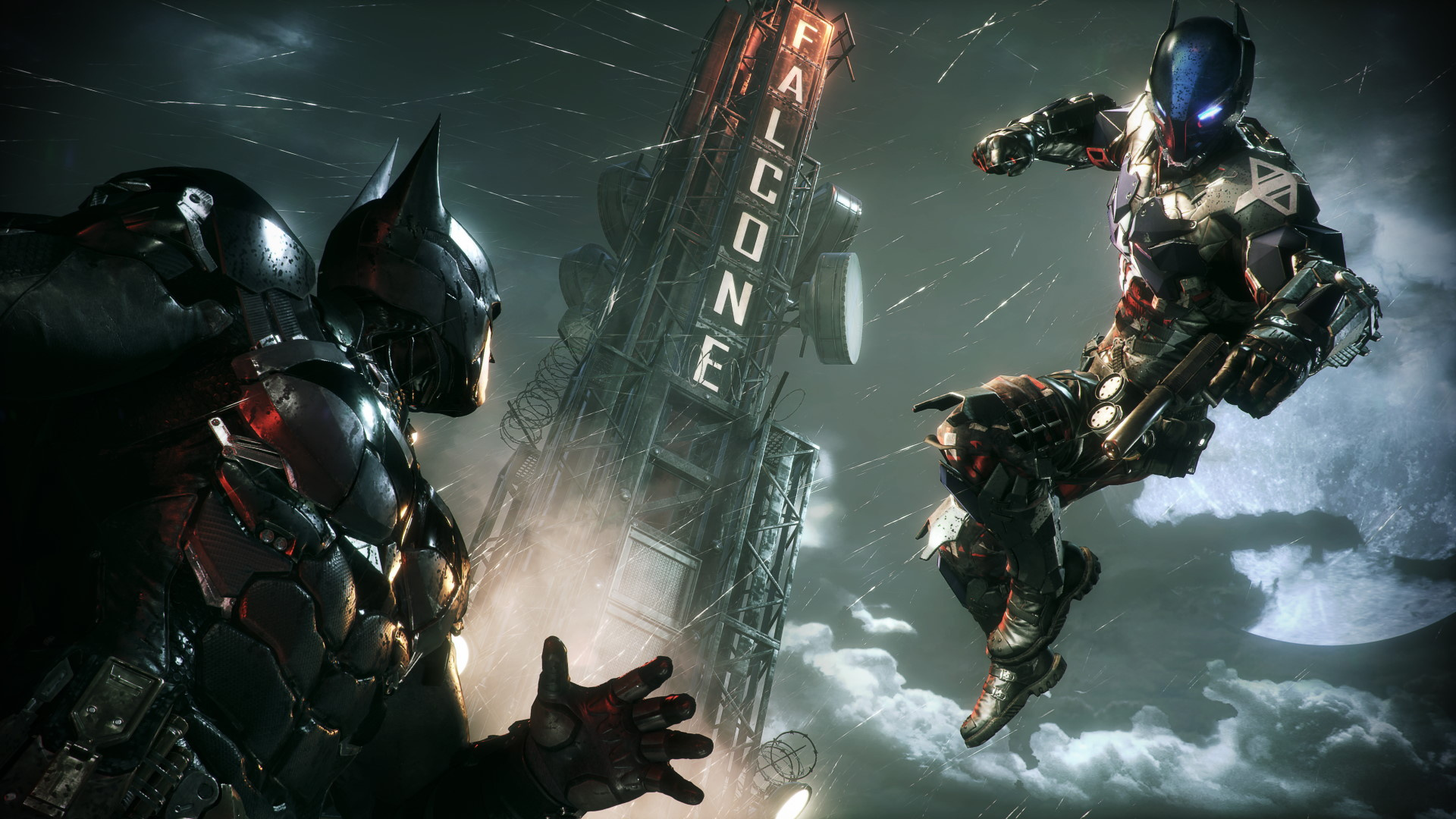 Из Steam-версии Batman: Arkham Knight убрали антипиратскую защиту Denuvo