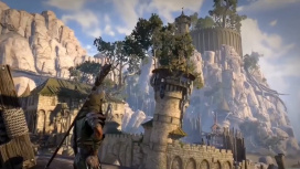 Авторы The Elder Scrolls Online анонсировали Firesong, новое DLC про друидов