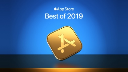 Названы лучшие игры и приложения в App Store