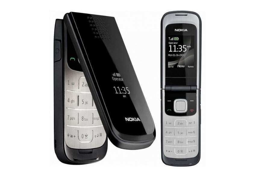 СМИ: «переиздание» Nokia 2720 получит поддержку 4G