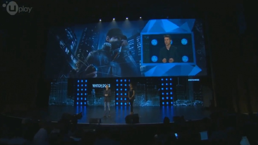 E3: пресс-конференция Ubisoft