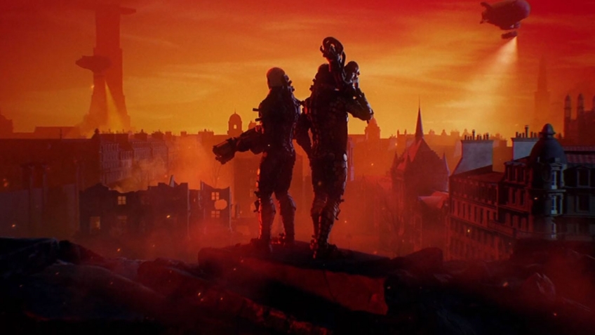 Новые части Wolfenstein выйдут в 2019-ом