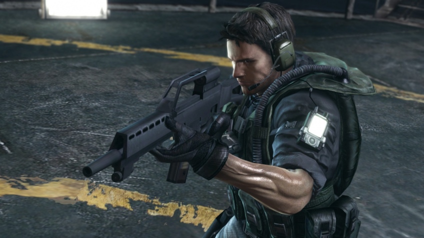 Capcom серьезно улучшит графику Resident Evil: Revelations для PC, PS3, Xbox 360 и Wii U