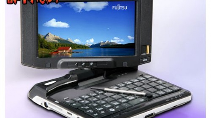 Новый UMPC от Fujitsu