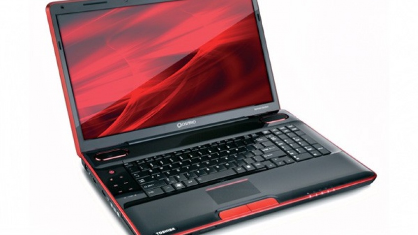 Новый Toshiba Qosmio получил GeForce GTX 460M