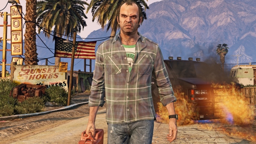 Grand Theft Auto V удерживает лидерство в чарте продаж EMEAA-региона