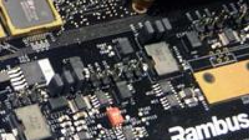 Rambus показала скоростную подсистему памяти
