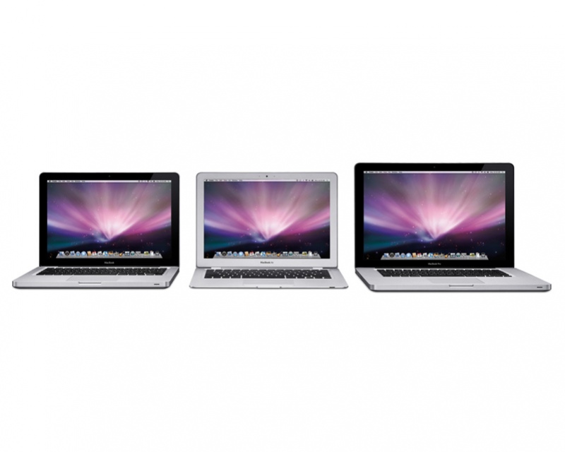 День Apple: новые MacBook Pro