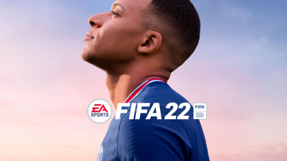 EA анонсировала FIFA 22 с Мбаппе на обложке