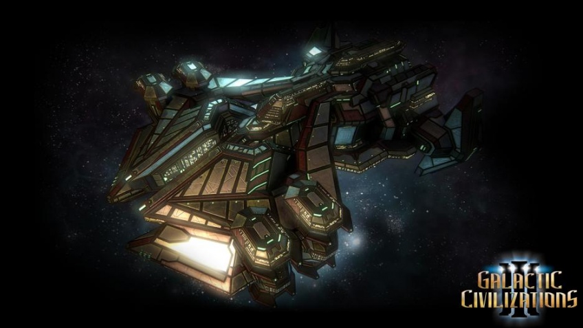 Stardock выпустит продолжение стратегии Galactic Civilizations